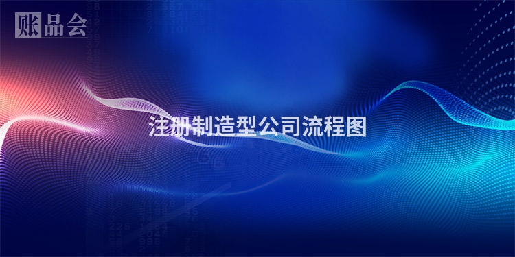 注册制造型公司流程图